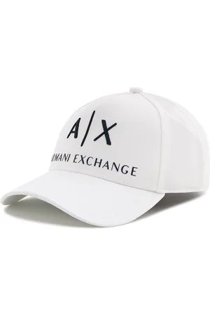 Armani Exchange Czapka z daszkiem