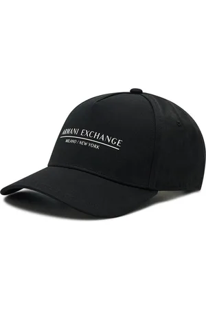 Armani Exchange Czapka z daszkiem