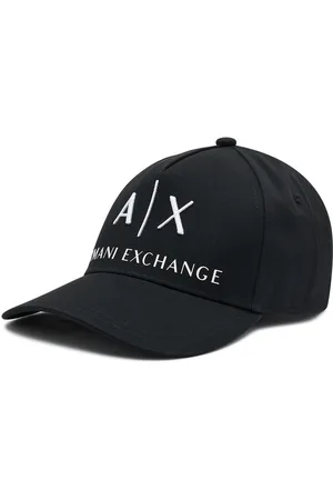 Armani Exchange Czapka z daszkiem