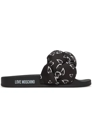 Moschino Klapki