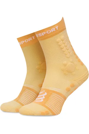 Compressport Skarpety wysokie unisex