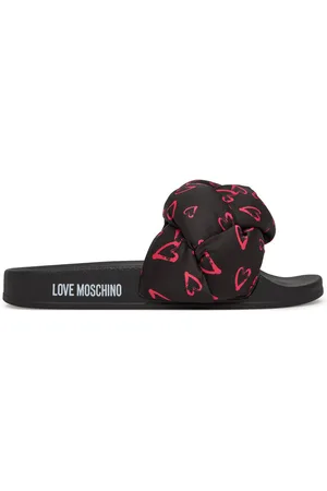 Moschino Klapki