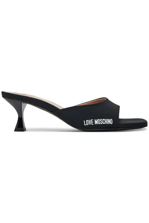 Moschino Klapki