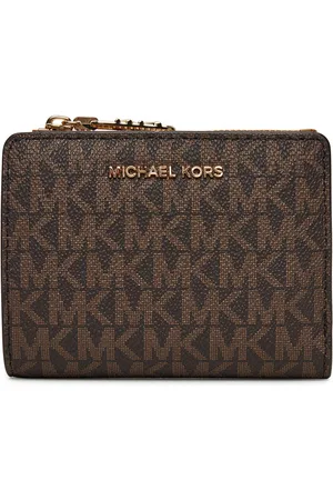 Michael Kors Mały Portfel Damski