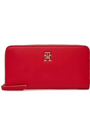 Tommy Hilfiger Duży Portfel Damski