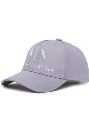 Armani Exchange Czapka z daszkiem