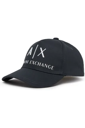 Armani Exchange Czapka z daszkiem