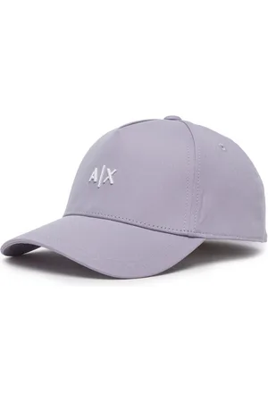 Armani Exchange Czapka z daszkiem
