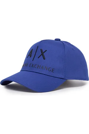 Armani Exchange Czapka z daszkiem
