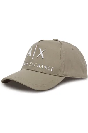 Armani Exchange Czapka z daszkiem