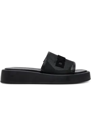 DKNY Klapki