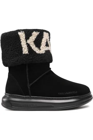 Karl Lagerfeld Śniegowce