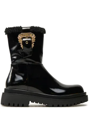 VERSACE Botki