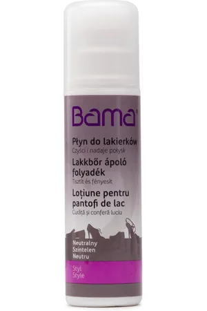 Bama Płyn do lakierków