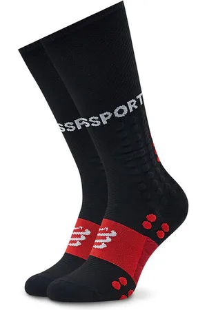 Compressport Skarpety wysokie unisex