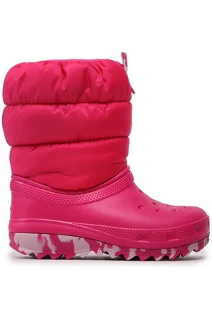 Crocs Śniegowce