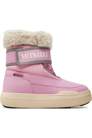 Moon Boot Śniegowce