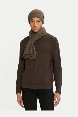 JACK & JONES Zestaw Szalik i Czapka