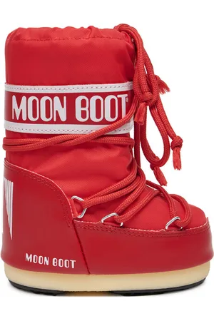 Moon Boot Śniegowce