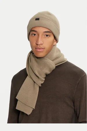 JACK & JONES Zestaw Szalik i Czapka