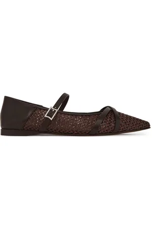 Max Mara Półbuty