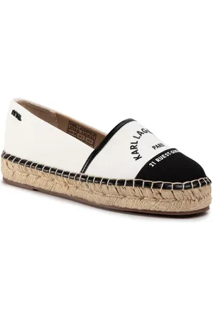 Karl Lagerfeld Espadryle