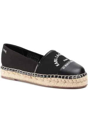 Karl Lagerfeld Espadryle
