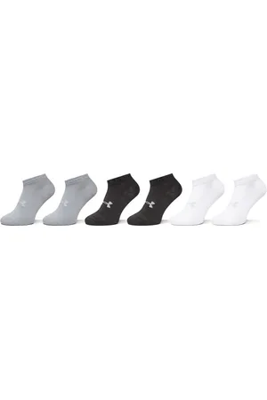 Under Armour Zestaw 6 par niskich skarpet unisex