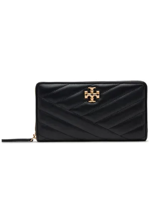 Tory Burch Duży Portfel Damski