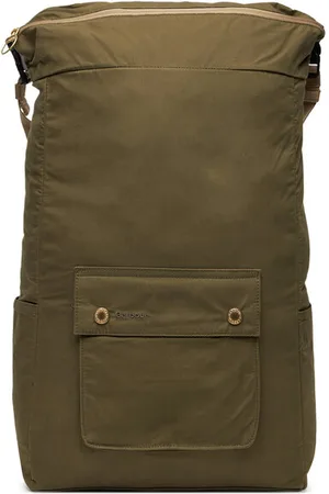 Barbour Plecak