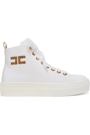 Elisabetta Franchi Sneakersy