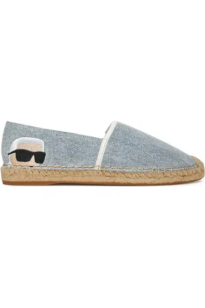 Karl Lagerfeld Espadryle