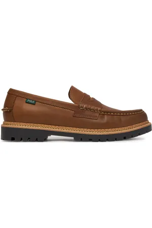 Ralph Lauren Mokasyny