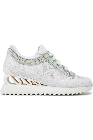 LE SILLA Sneakersy