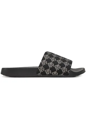 DKNY Klapki