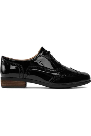Clarks Oxfordy