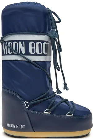 Moon Boot Śniegowce