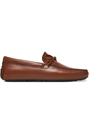 HUGO BOSS Mokasyny