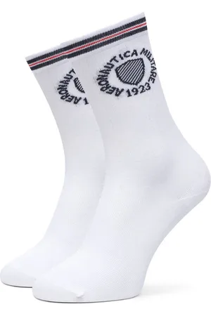 Aeronautica Militare Skarpety wysokie unisex