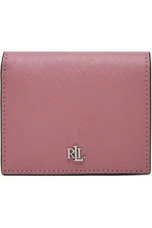 Ralph Lauren Mały Portfel Damski