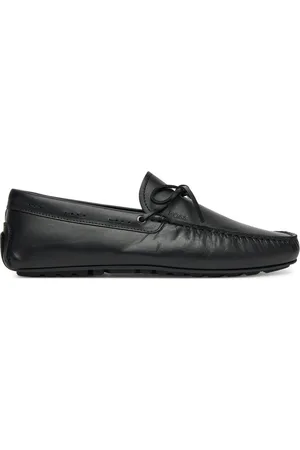 HUGO BOSS Mokasyny