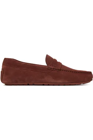 HUGO BOSS Mokasyny
