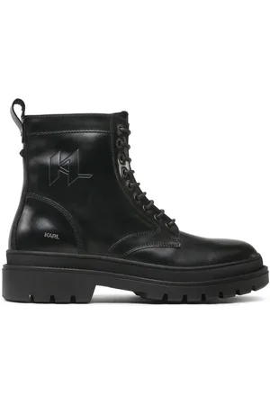 Karl Lagerfeld Kozaki