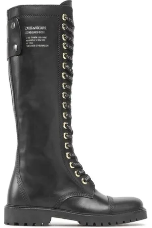 Zadig & Voltaire Kozaki