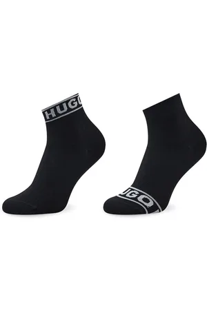 HUGO BOSS Zestaw 2 par wysokich skarpet damskich