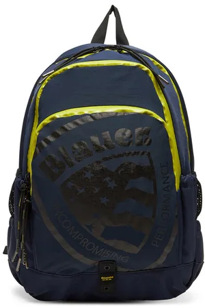 Blauer Plecak