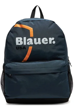 Blauer Plecak