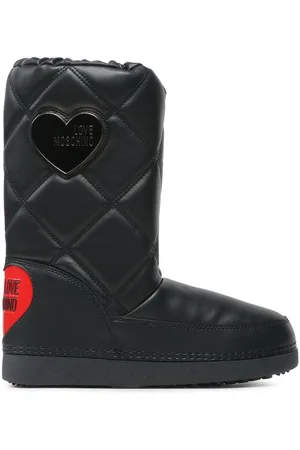Moschino Śniegowce
