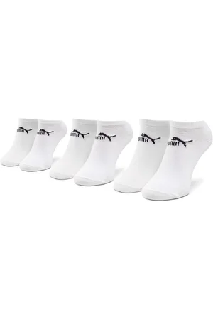 PUMA Zestaw 3 par niskich skarpet unisex