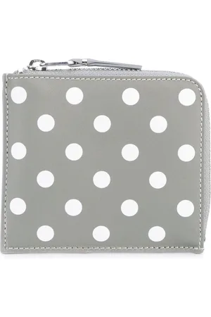 Comme des Garçons Polka dots wallet
